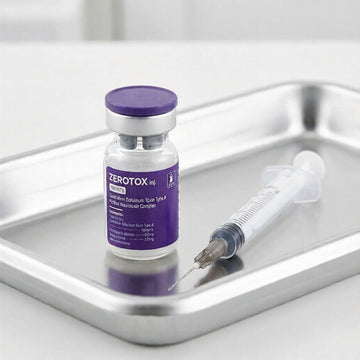 ZEROTOX Deep Dive: The Advanced Botulinum Toxin for the Discerning Aesthetic Professional