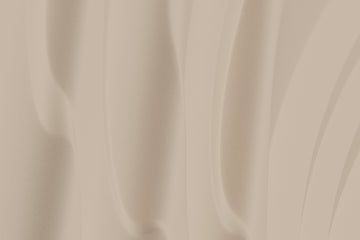 A close up of a wall with a white background