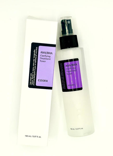 COSRX AHA/BHA Clarifying Treatment Toner (150ml)