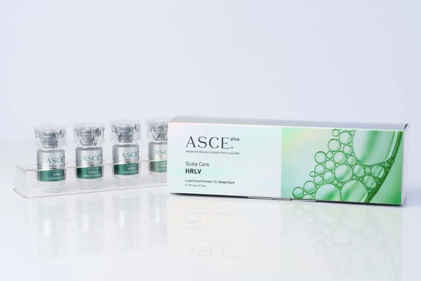 ASCE + HRLV