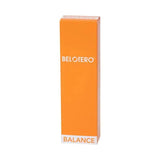 Belotero balance with lidocaine