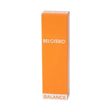 Belotero balance with lidocaine