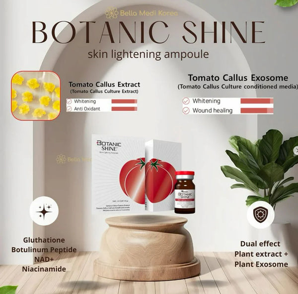 Botanic Shine (Whitening)