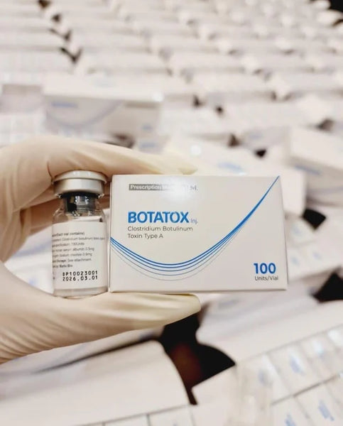 BOTATOX 100 UNITS