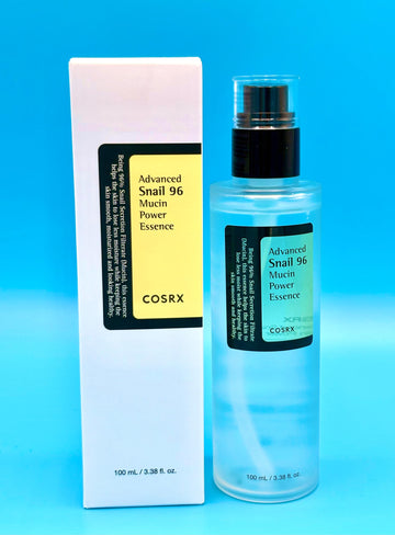 (8) COSRX Advanced Snail 96 Mucin Power Essence (100ml)
