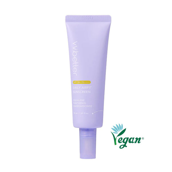 DAILY AIRFIT SUNSCREEN SPF50+ PA++++ (50ML)
