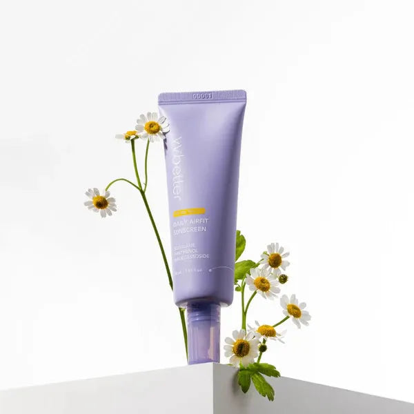 DAILY AIRFIT SUNSCREEN SPF50+ PA++++ (50ML)