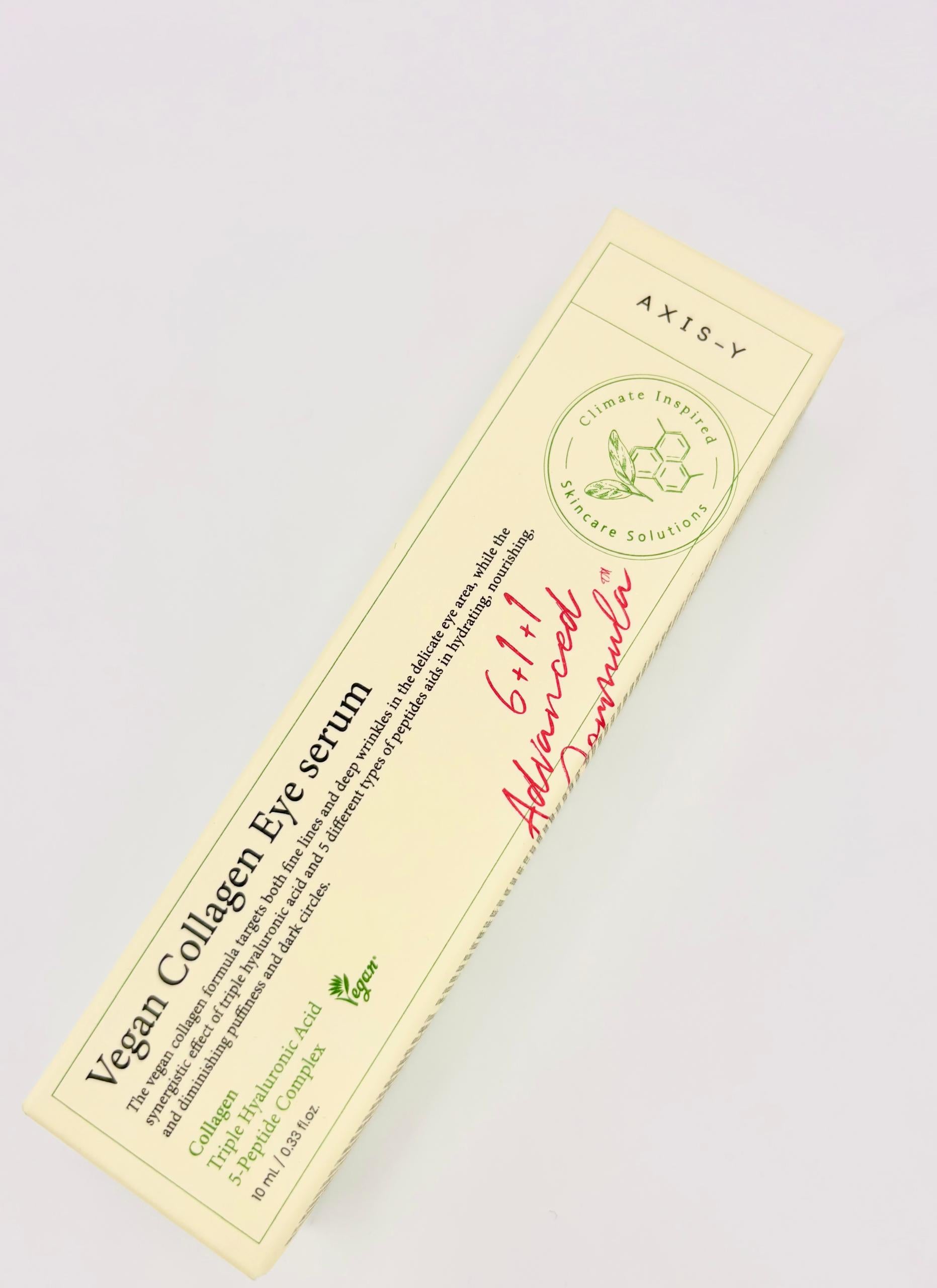 AXIS-Y - Vegan Collagen Eye Serum, 10ml