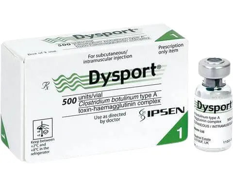 DYSPORT 500U