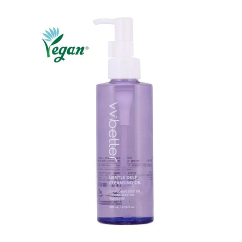 GENTLE DEEP CLEANSING OIL