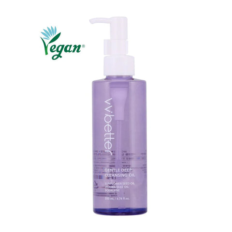 GENTLE DEEP CLEANSING OIL