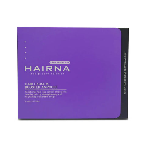 Hairna Hair Exosome Booster Ampoule