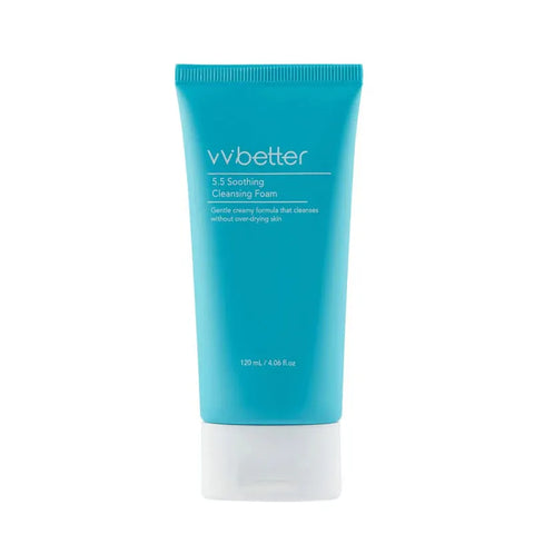 SOOTHING CLEANSING FOAM