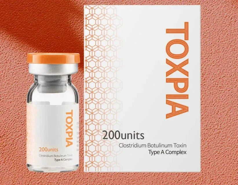 Toxpia 200 Units